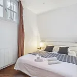 Appartement charmant et lumineux en plein cœur de Paris