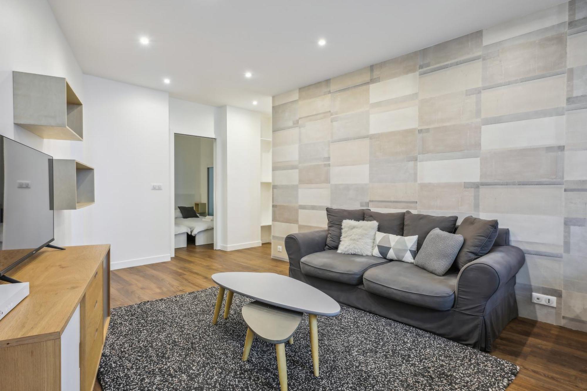 Et Lumineux En Plein Cœur De Appartement *