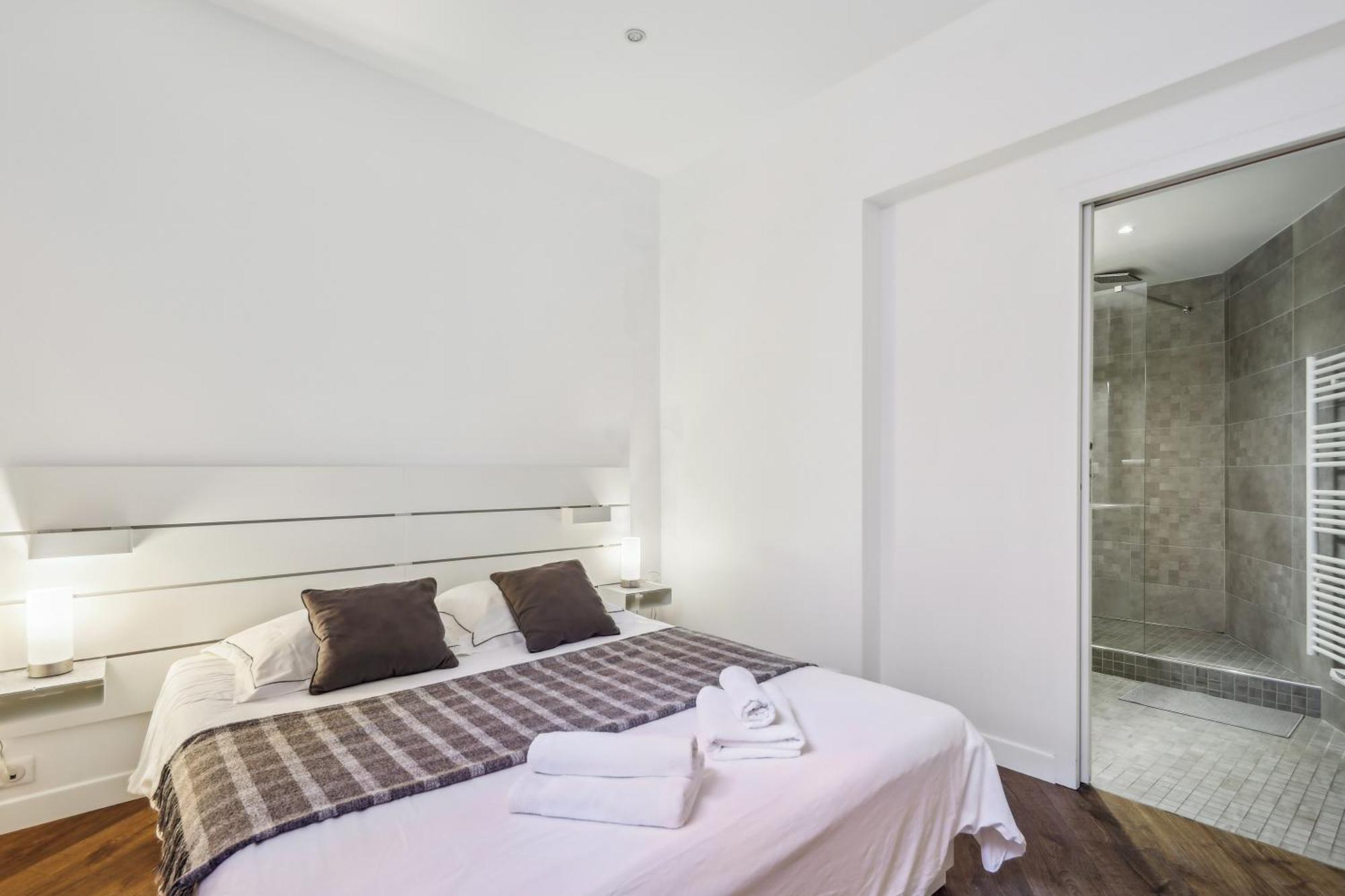 Appartement Et Lumineux En Plein Coeur De Parijs