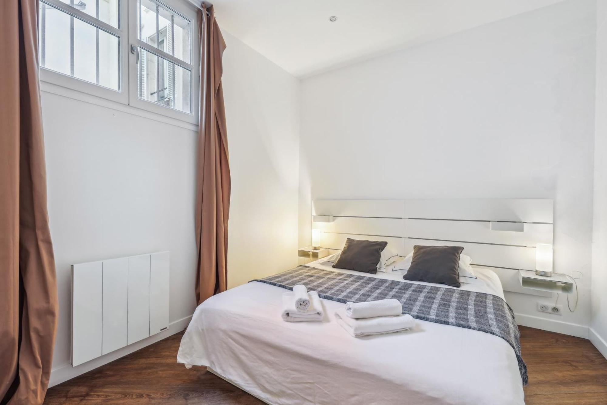 Appartement Et Lumineux En Plein Coeur De *